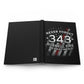 Never Forget (Hardcover Notebook)
