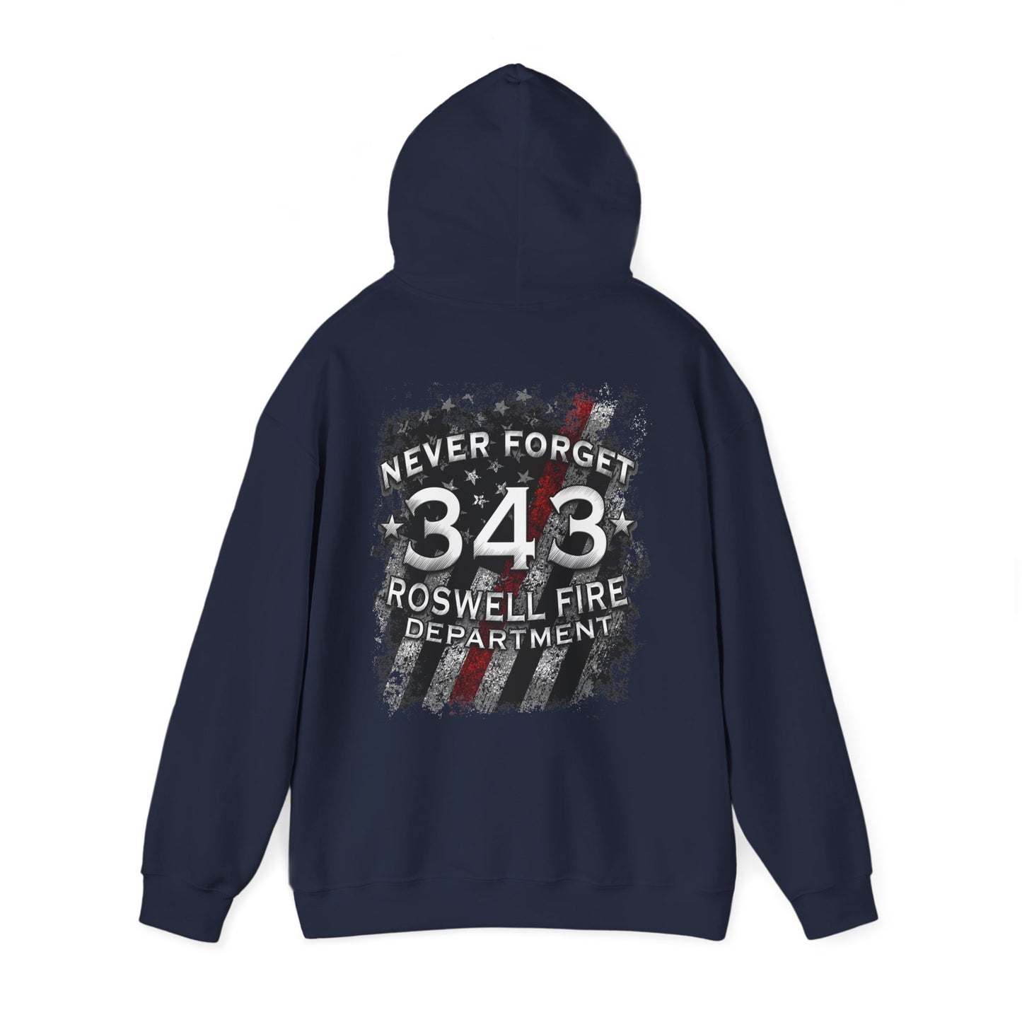 Never Forget (Hoodie)