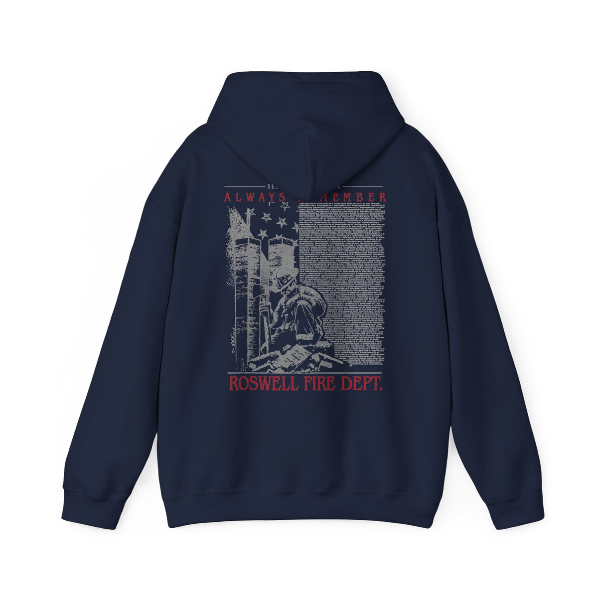 Always Remember - 25th Anniversary (Hoodie)