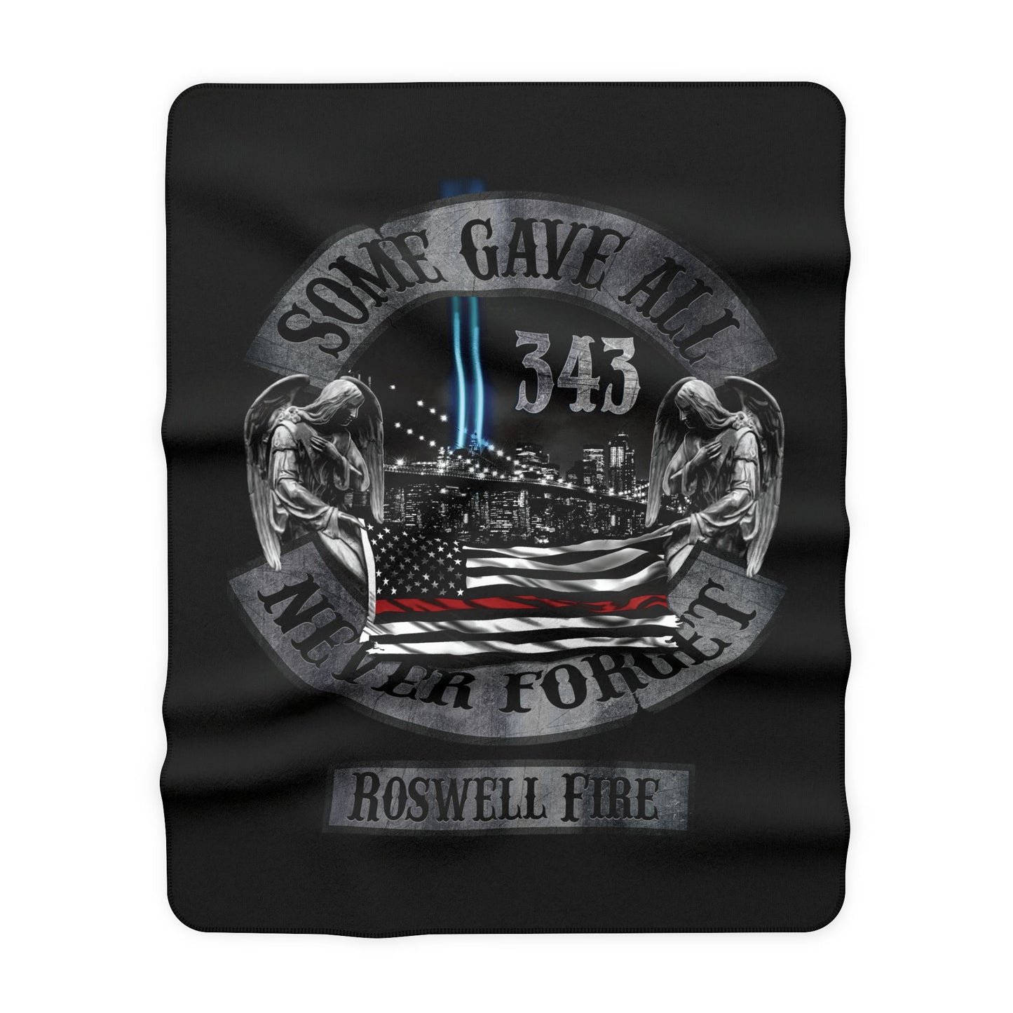 Some Gave All (Blanket)