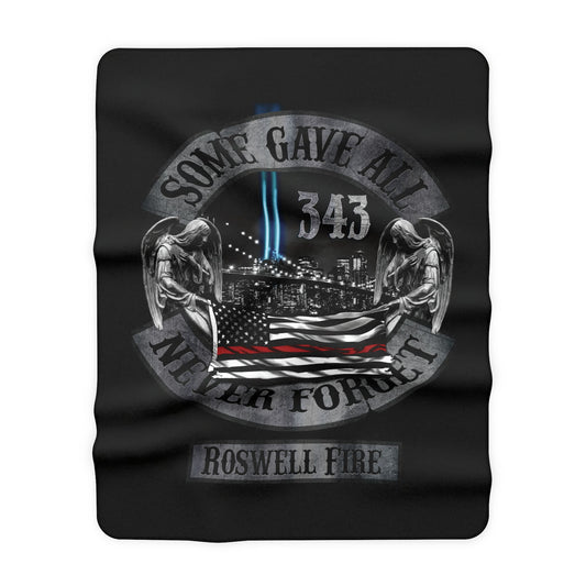 Some Gave All (Blanket)
