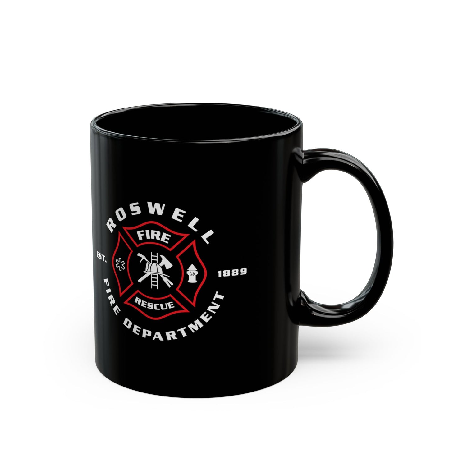 Fallen Heroes (Ceramic Mug)