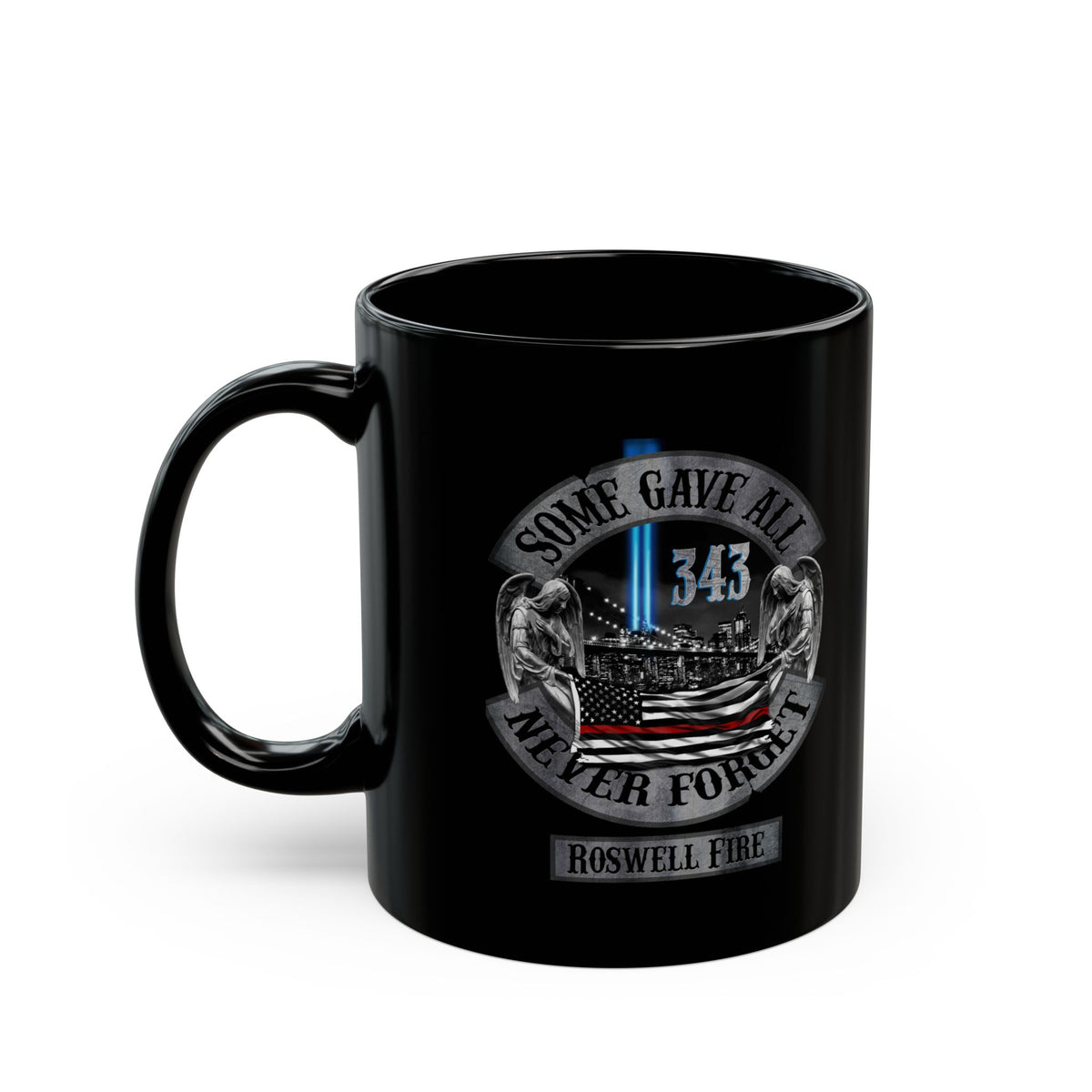 Some Gave All (Ceramic Mug)