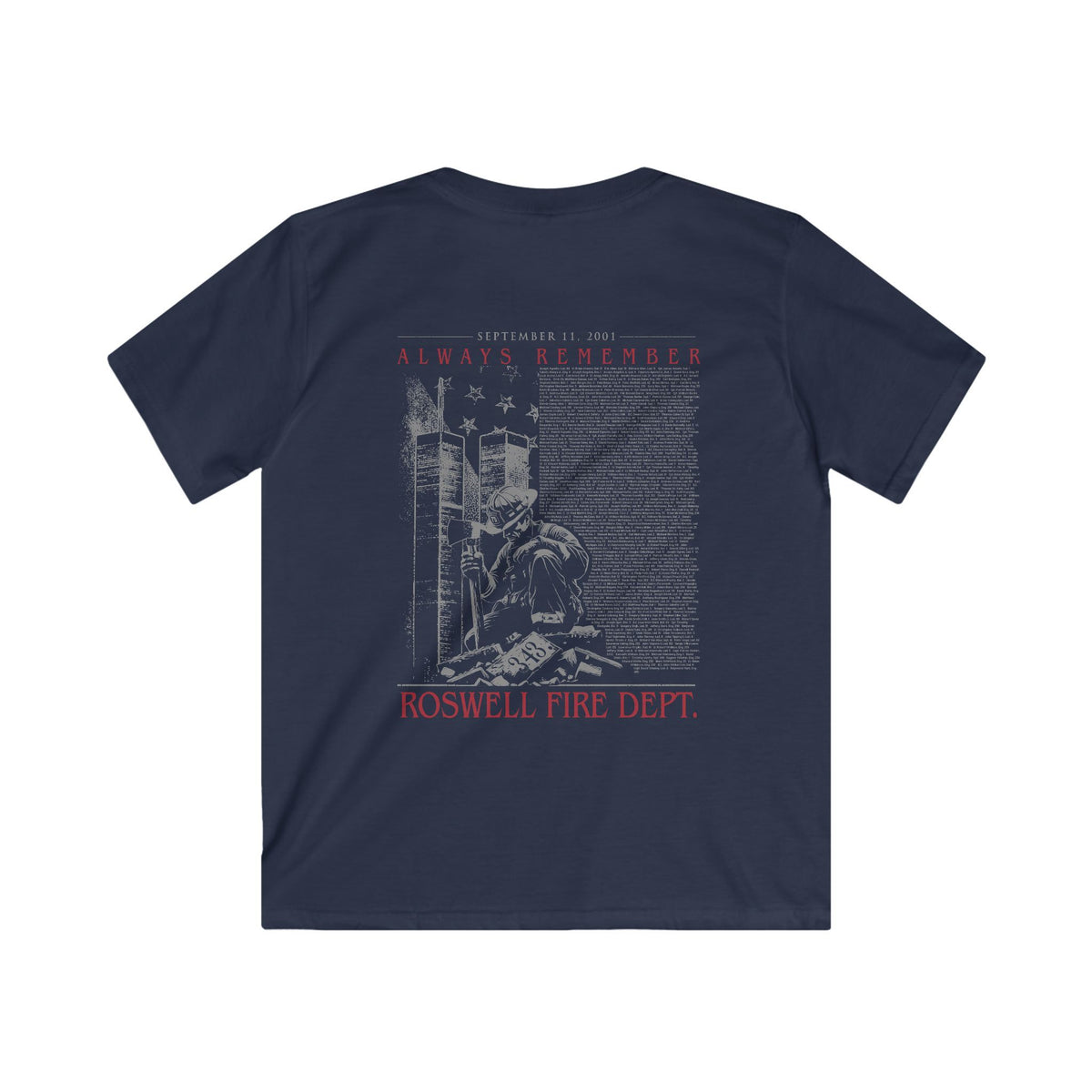 Always Remember (Youth Shirt)