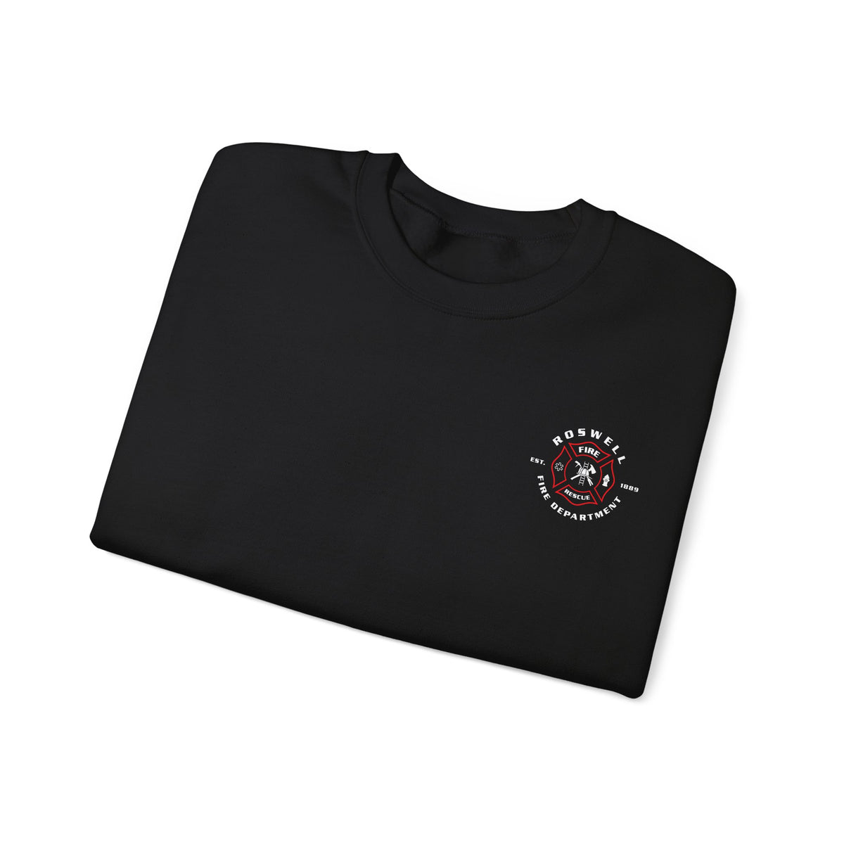 Never Forget (Crewneck Sweatshirt)