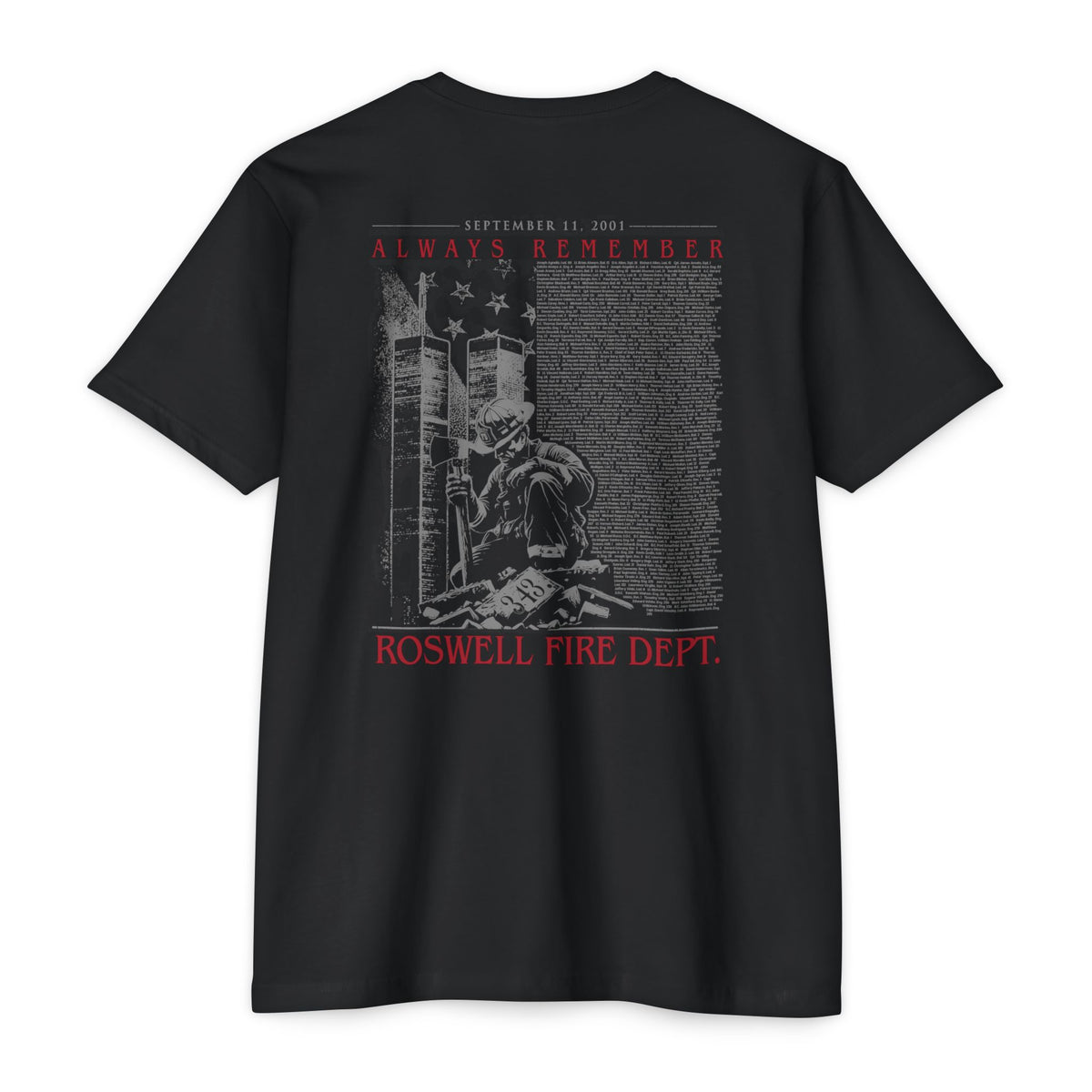 Always Remember - 25th Anniversary (Short Sleeve)