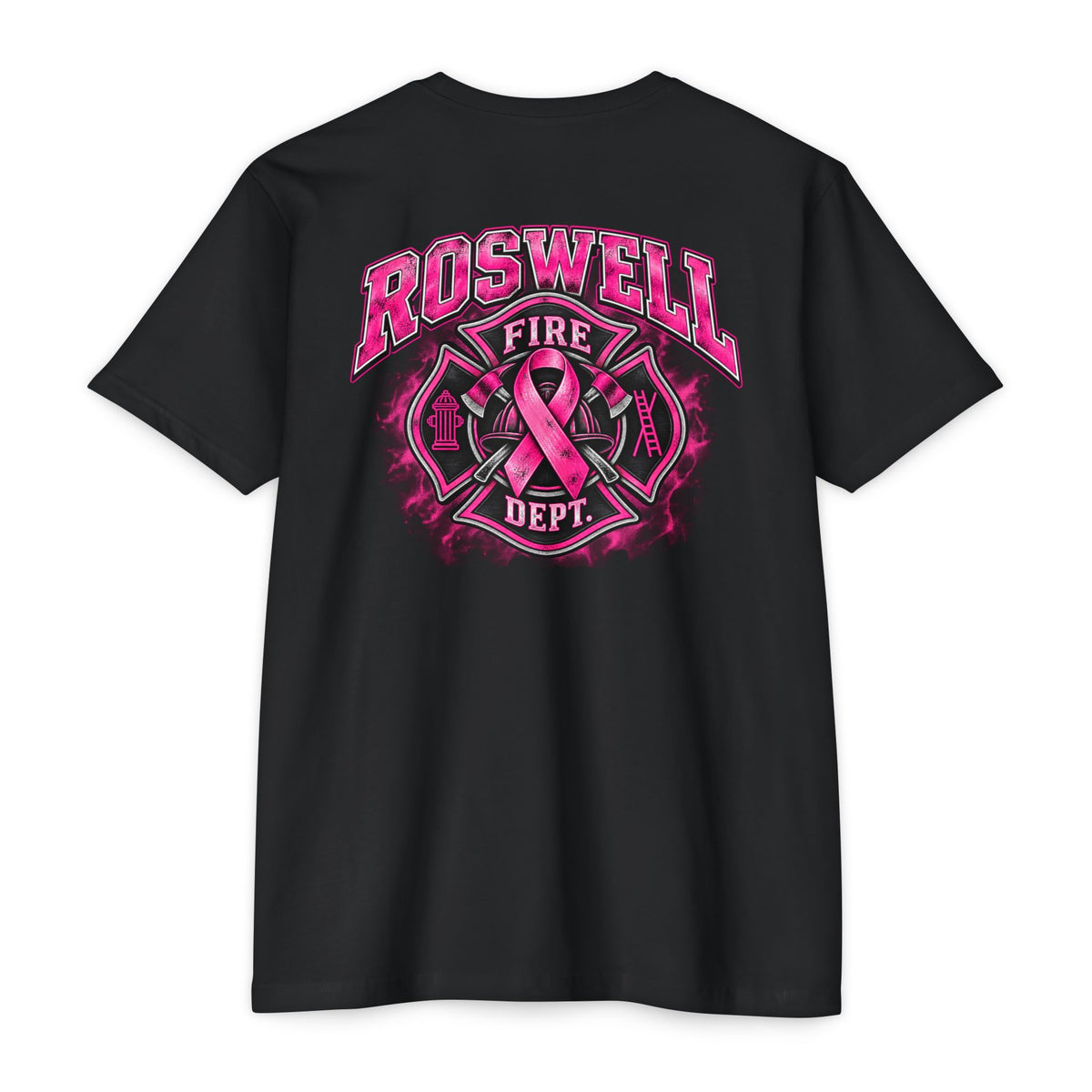 RFD Breast Cancer Awareness (Short Sleeve)