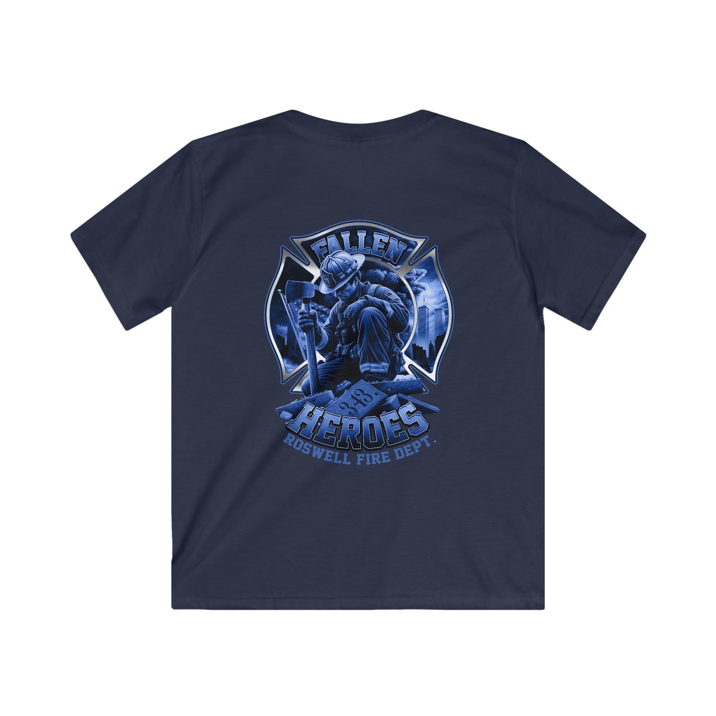 Fallen Heroes (Youth Shirt)