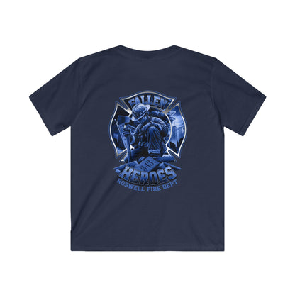 Fallen Heroes (Youth Shirt)
