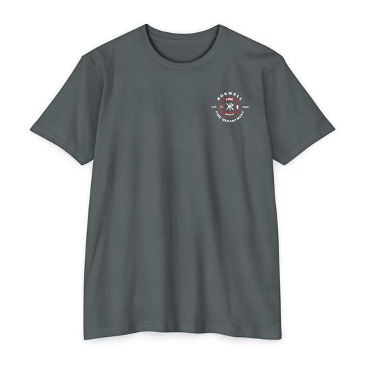 Engine 1, Truck 1, Battalion 1 (Short Sleeve)