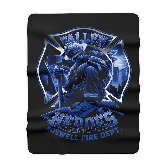 Fallen Heroes (Blanket)