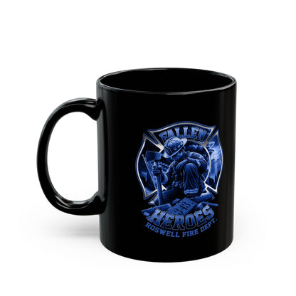 Fallen Heroes (Ceramic Mug)