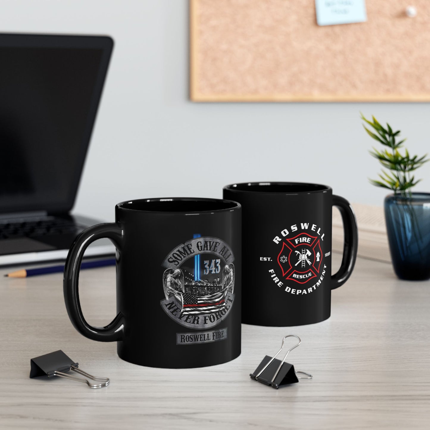 Some Gave All (Ceramic Mug)